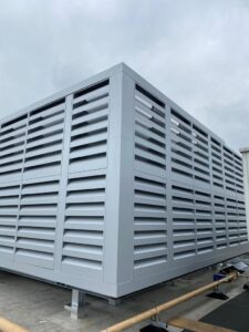 Acoustic Barrier