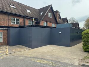 Acoustic Barrier UK