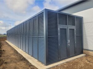 Acoustic Barriers Construction